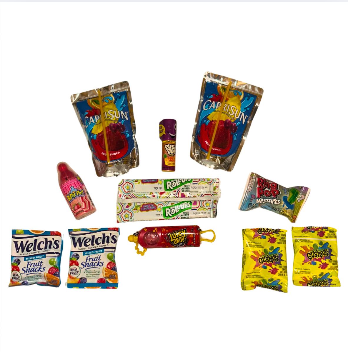 The Gummy Candy Box