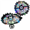 LED Light Soccer Money Bouquet With Base (CONTACT US FOR NAME)