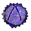 Single Bow LED Light Money Bouquet