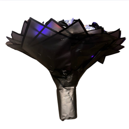 Bows All Over LED Light Money Bouquet